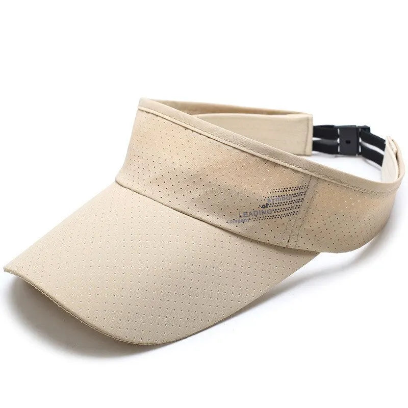 Nordspur | Visorex Open-Top Mesh Sun Visor Cap