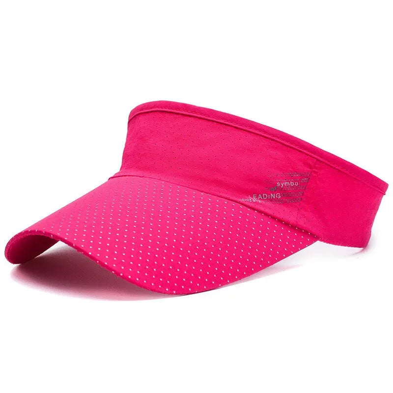 Nordspur | Visorex Open-Top Mesh Sun Visor Cap