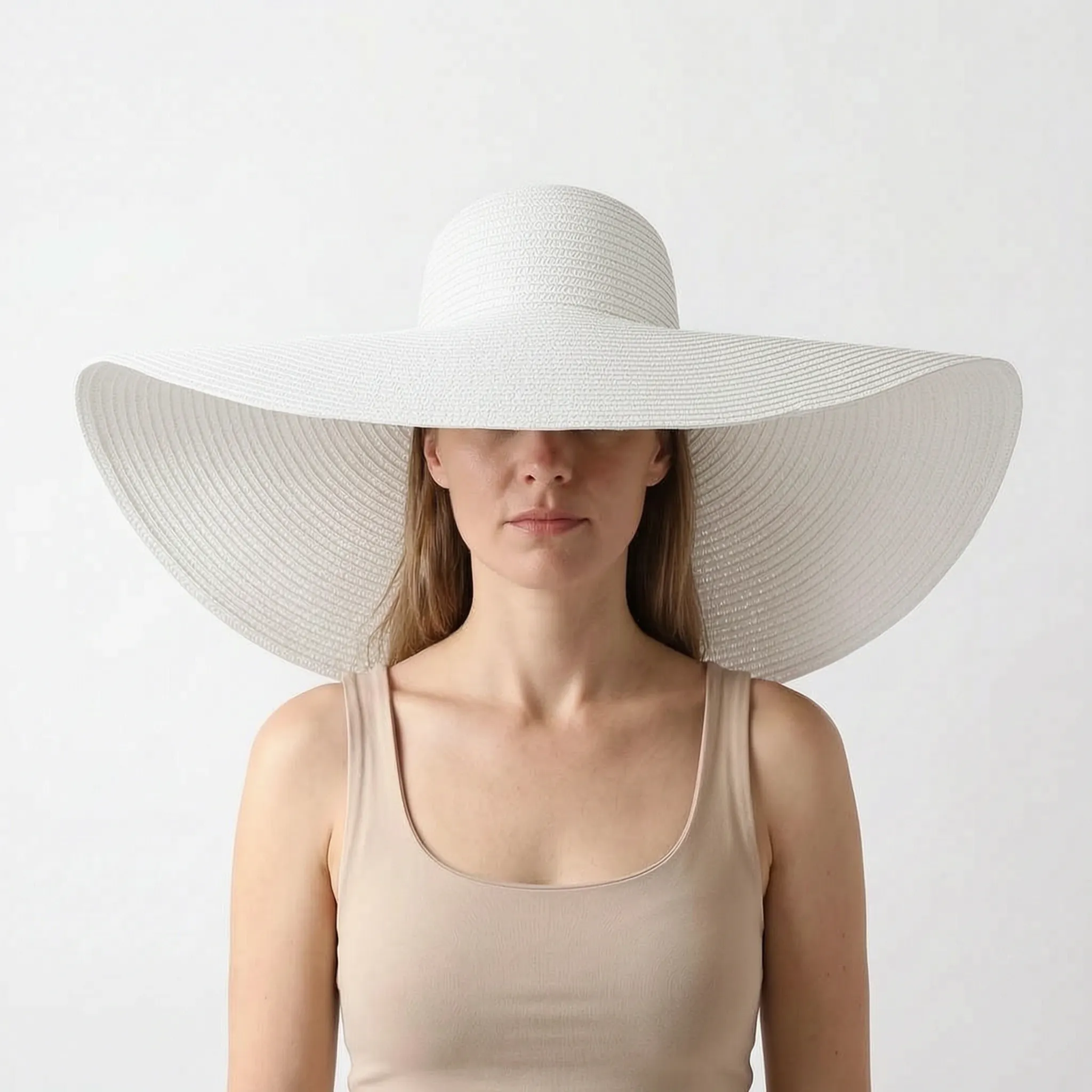 Nordspur | Vistana Oversized Foldable Woven Summer Sun Hat