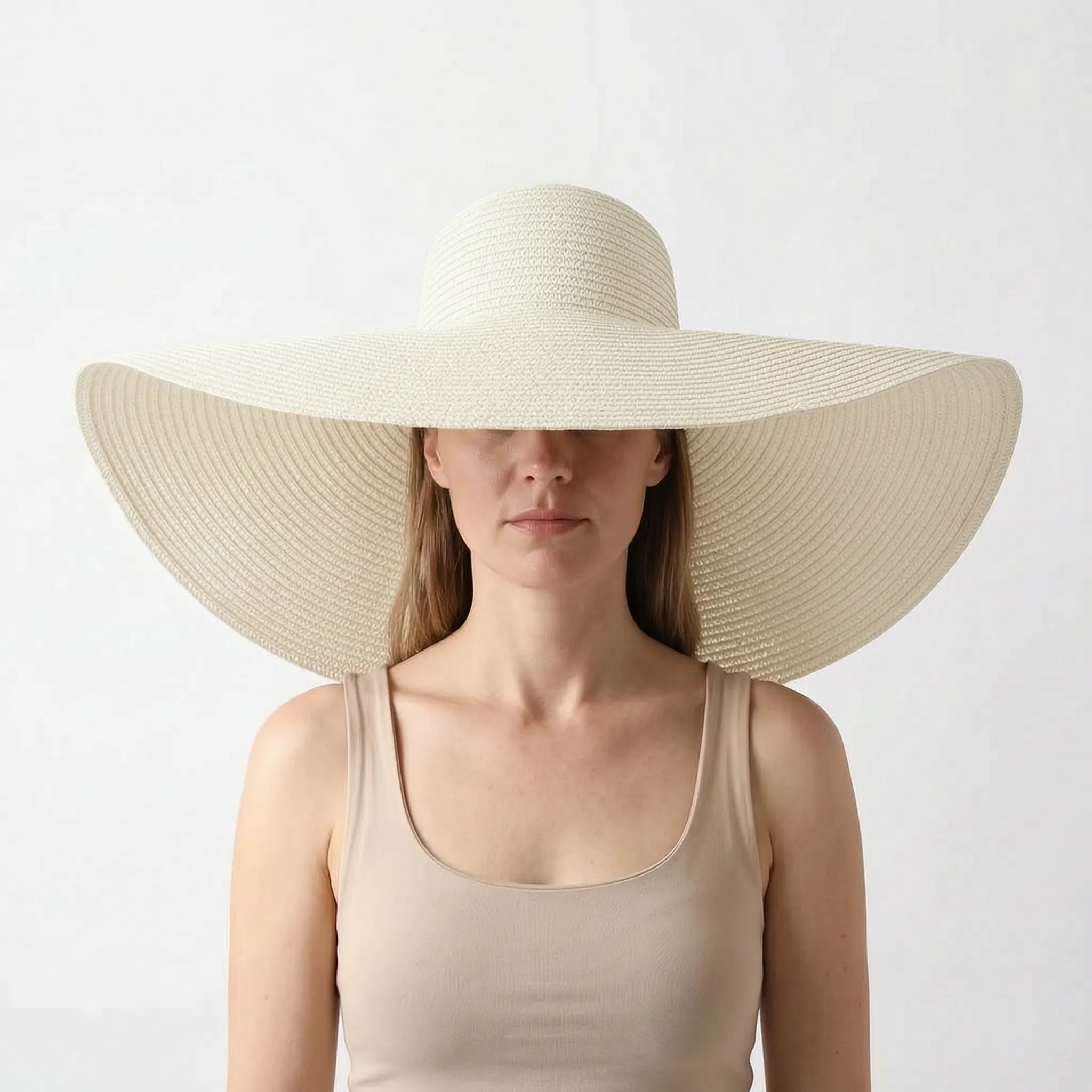 Nordspur | Vistana Oversized Foldable Woven Summer Sun Hat
