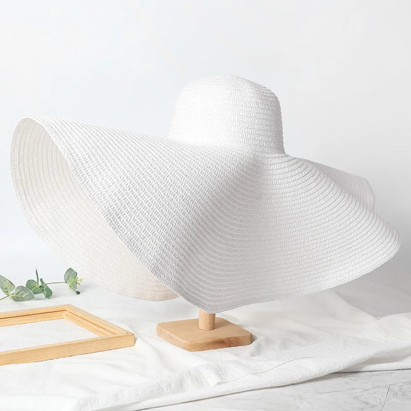 Nordspur | Vistana Oversized Foldable Woven Summer Sun Hat