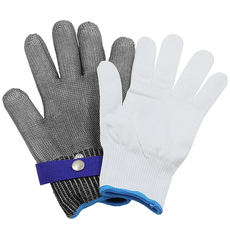 Nordspur | Vistara Metal Mesh Safety Glove