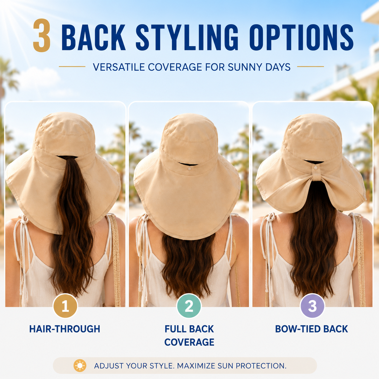 Nordspur | Vistara Wide Brim Summer Hat