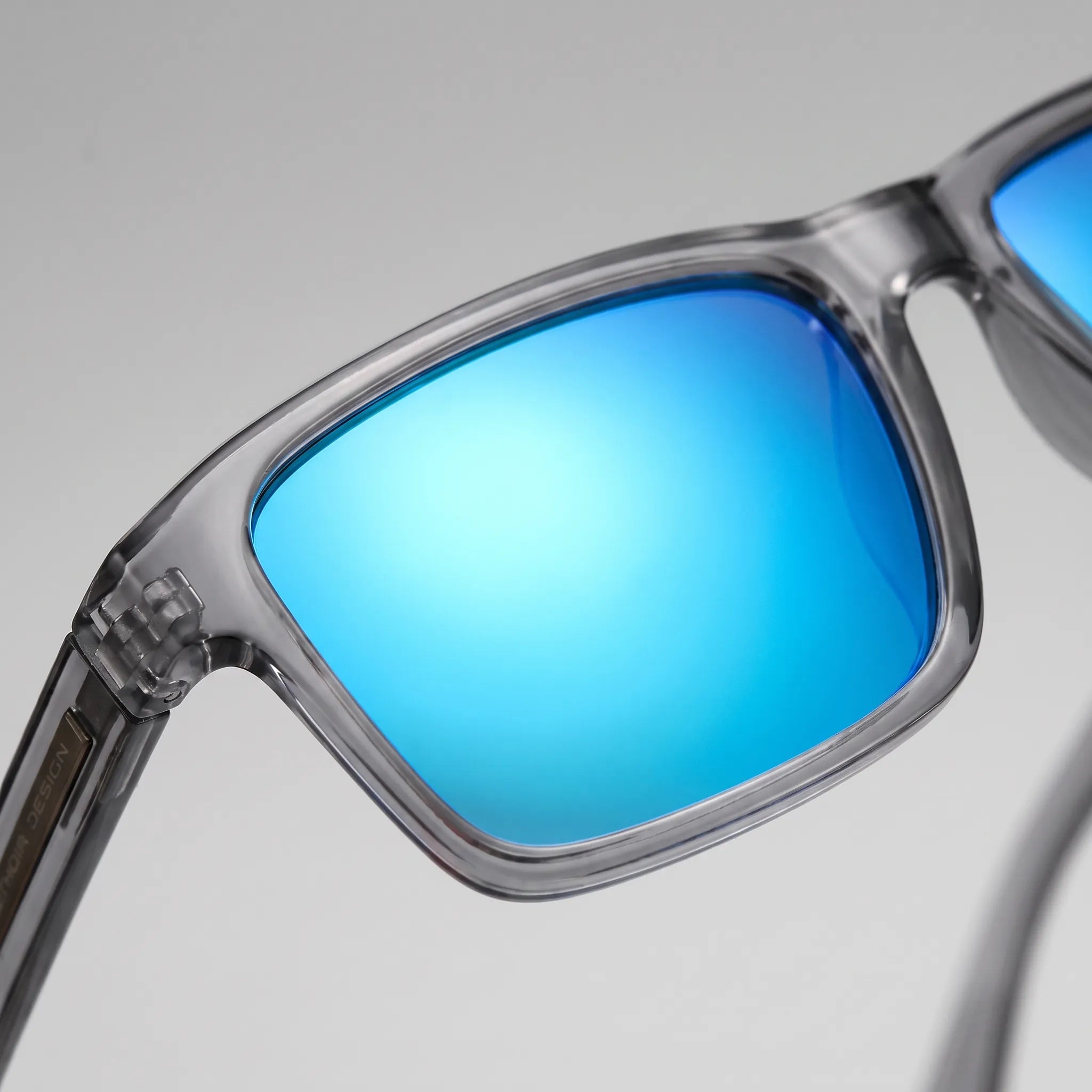 Nordspur | Vistron Trendy Square Unisex Polarised Sunglasses