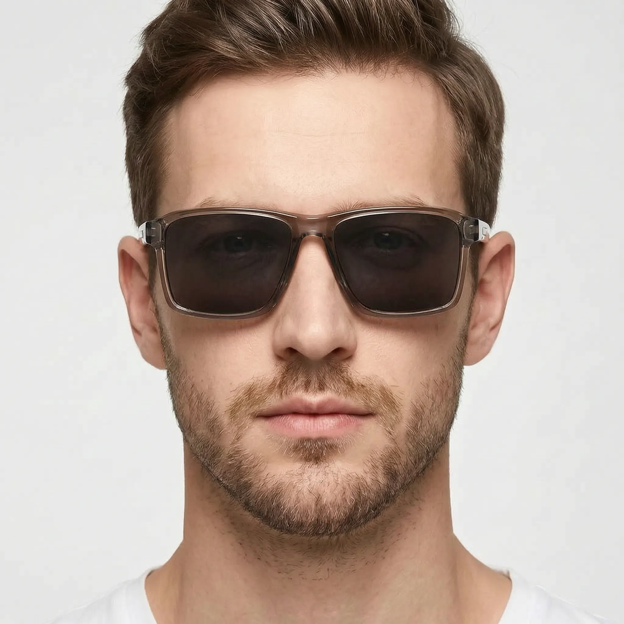 Nordspur | Vistron Trendy Square Unisex Polarised Sunglasses