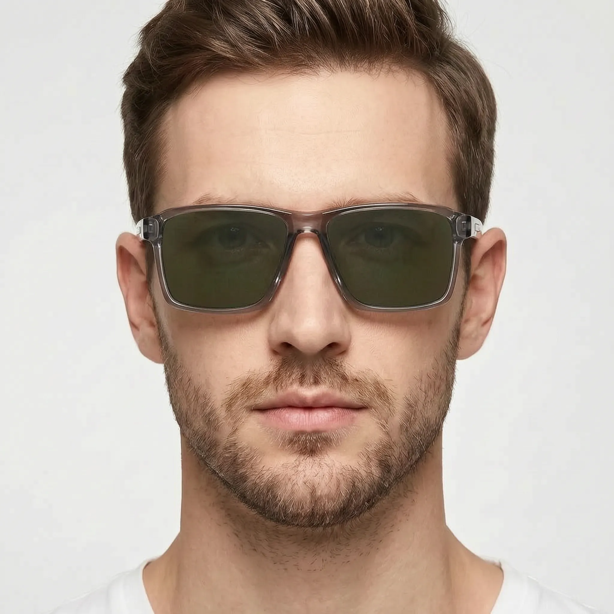 Nordspur | Vistron Trendy Square Unisex Polarised Sunglasses