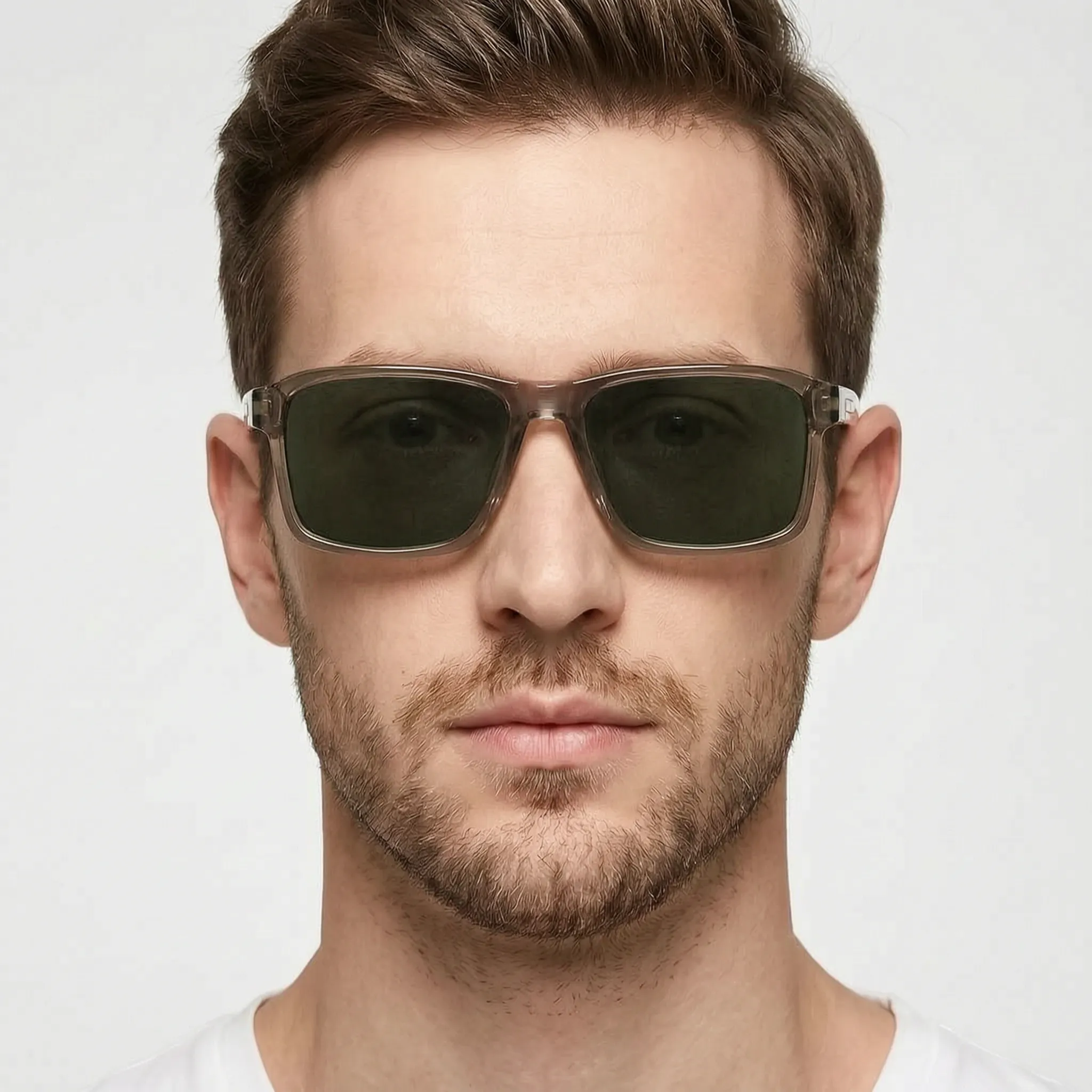 Nordspur | Vistron Trendy Square Unisex Polarised Sunglasses