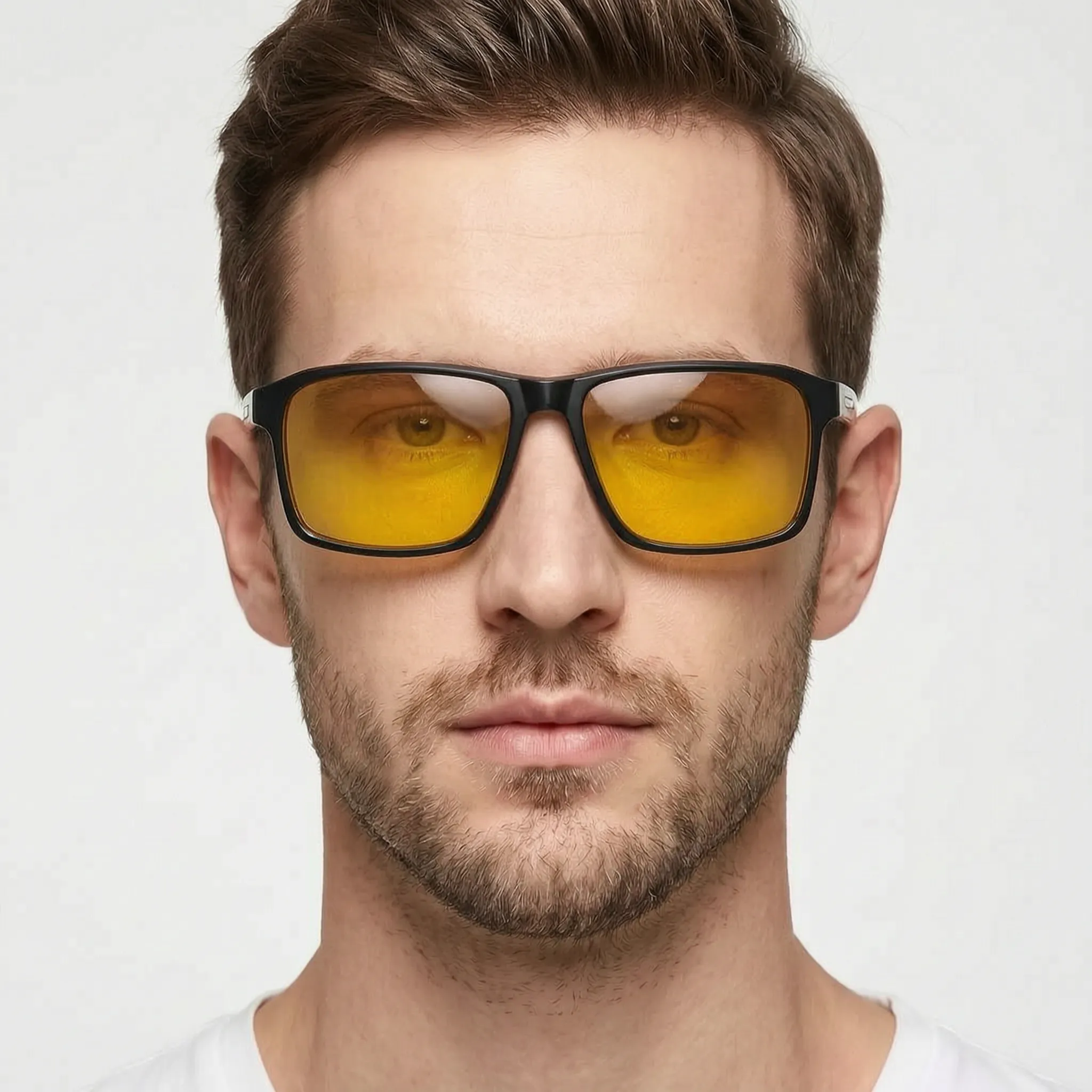 Nordspur | Vistron Trendy Square Unisex Polarised Sunglasses