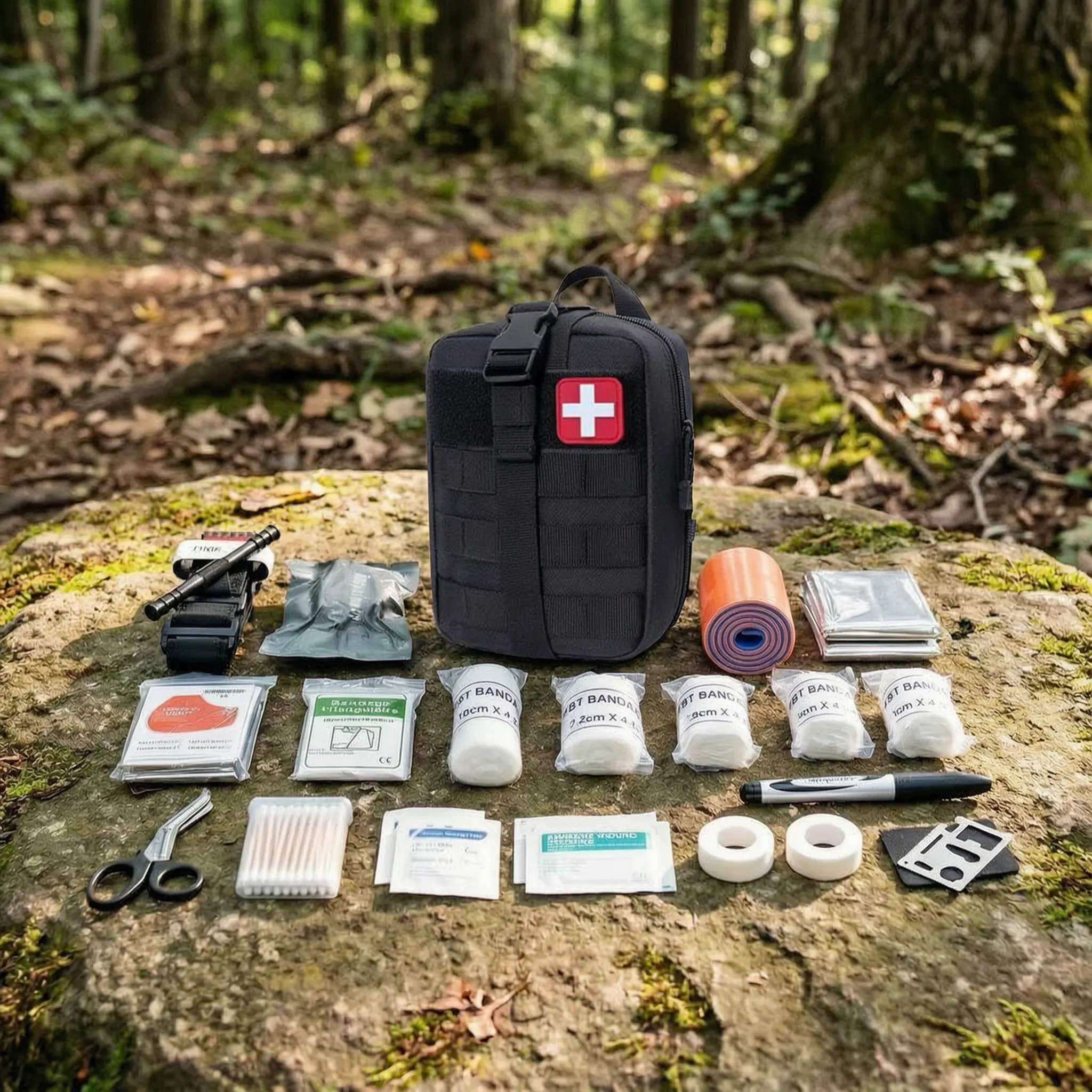 Nordspur | VitaStow Tactical Trauma Pouch