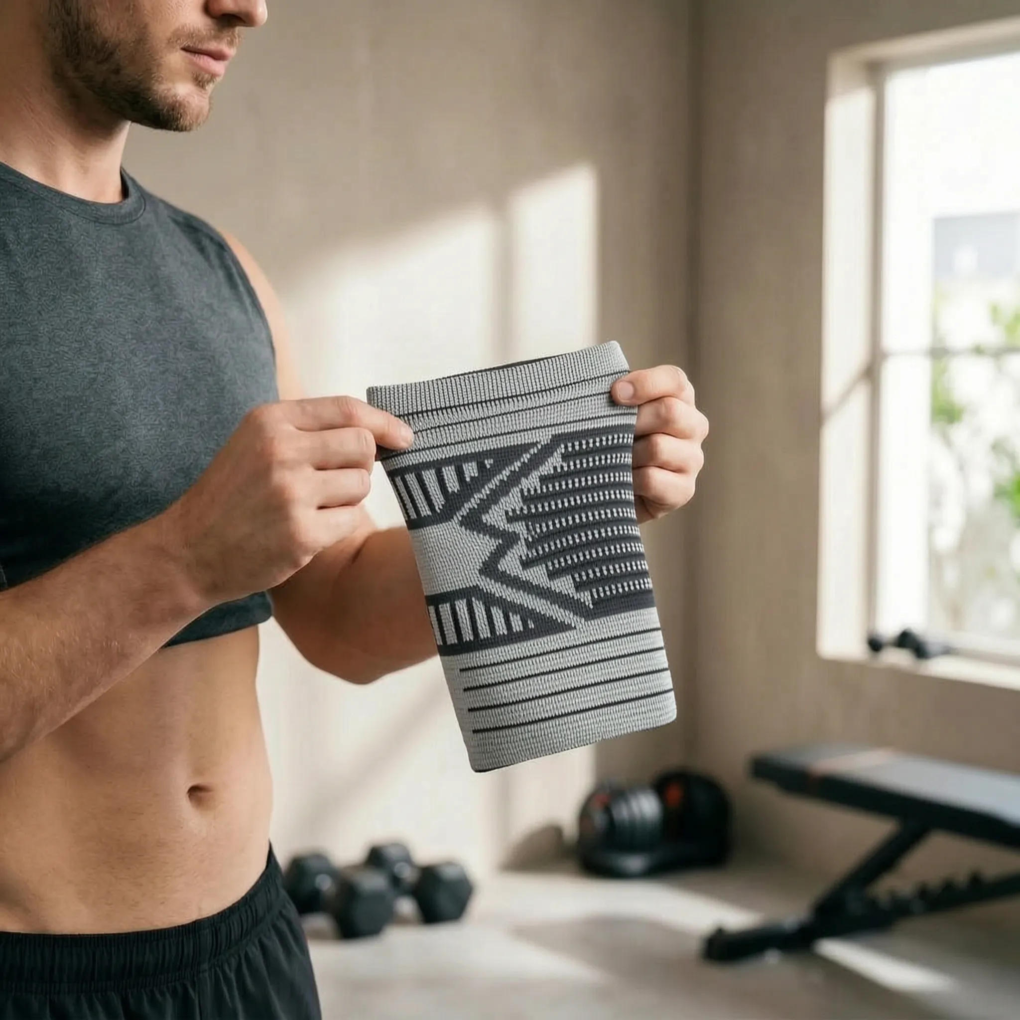 Nordspur | Vivelia Knitted Compression Sleeve