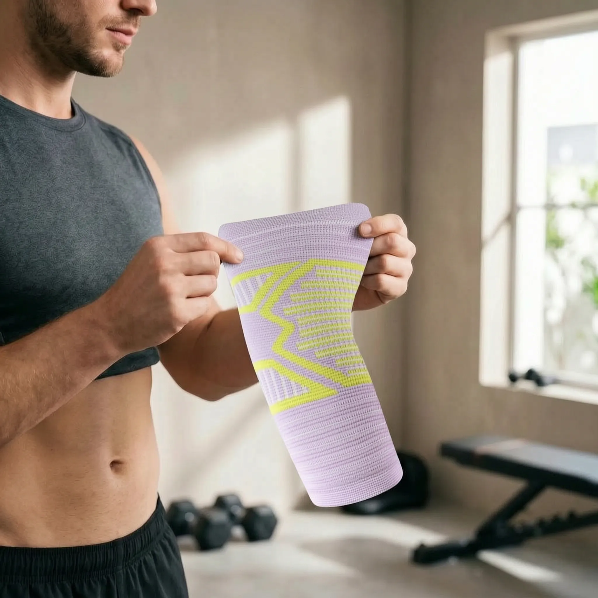 Nordspur | Vivelia Knitted Compression Sleeve
