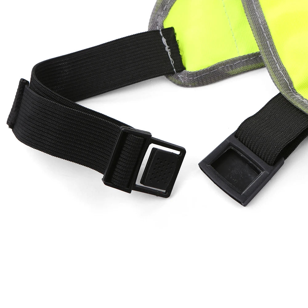 Nordspur | Vizrun High-Visibility Reflective Running Vest