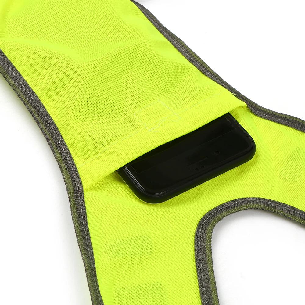 Nordspur | Vizrun High-Visibility Reflective Running Vest