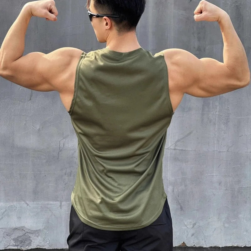 Nordspur | Volantis Sleeveless Knitted Tank Top