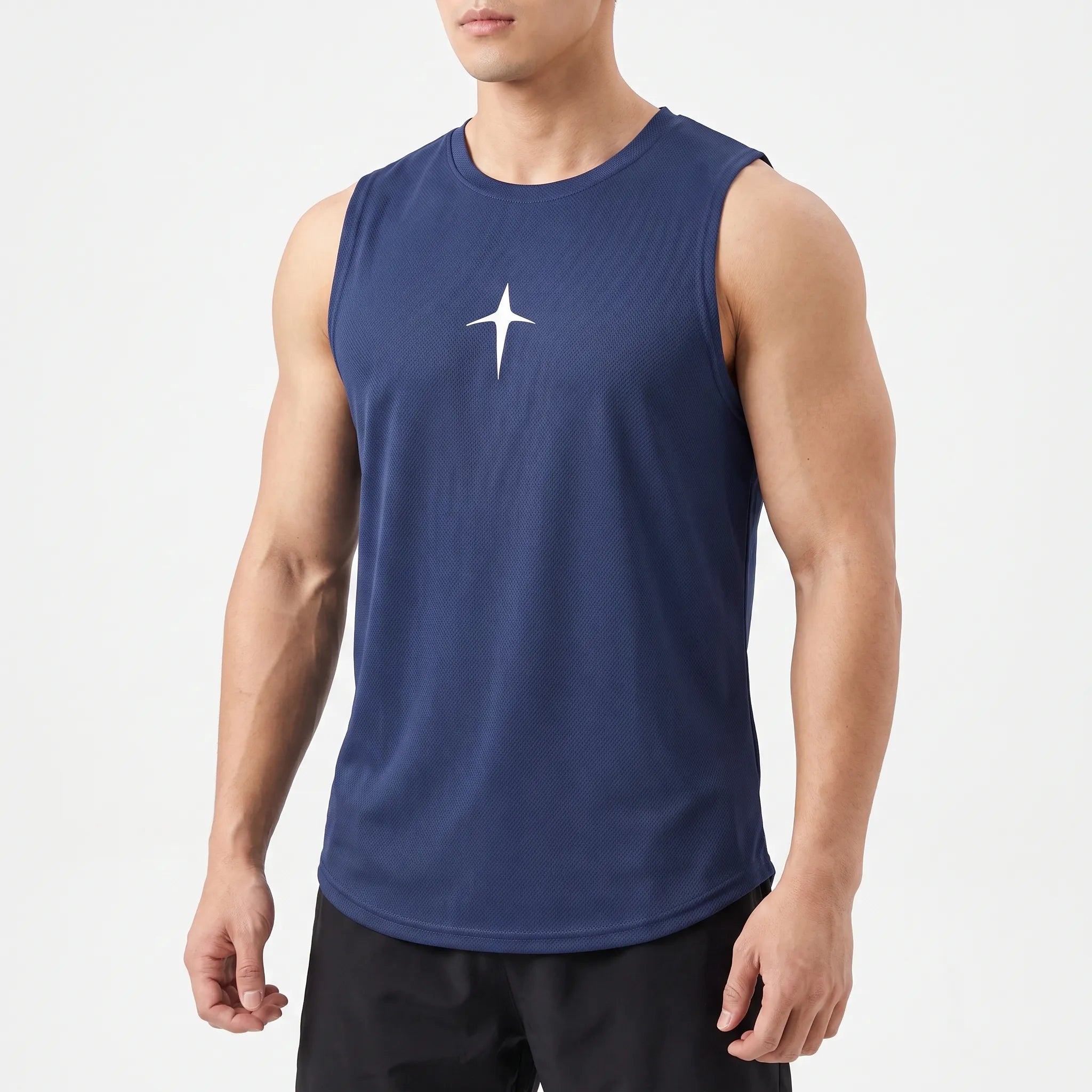 Nordspur | Volantis Sleeveless Knitted Tank Top
