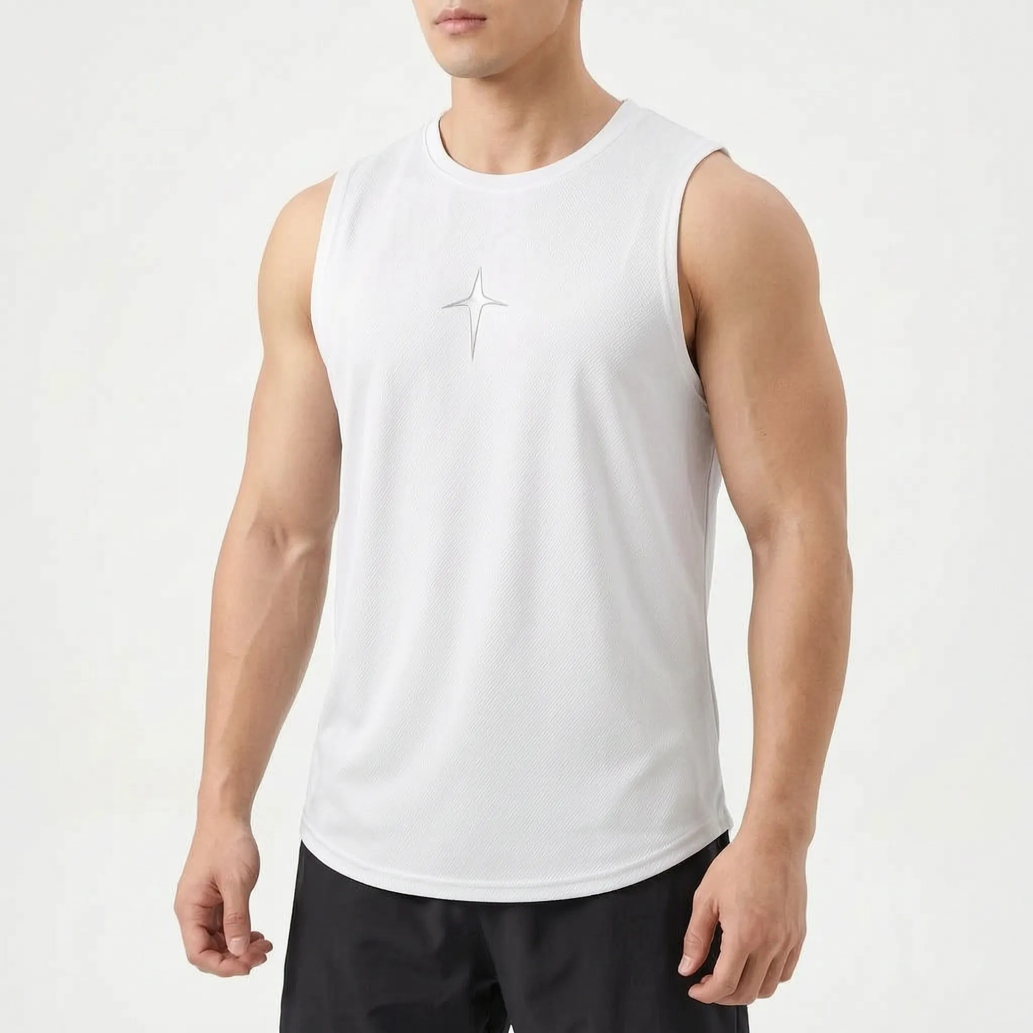 Nordspur | Volantis Sleeveless Knitted Tank Top