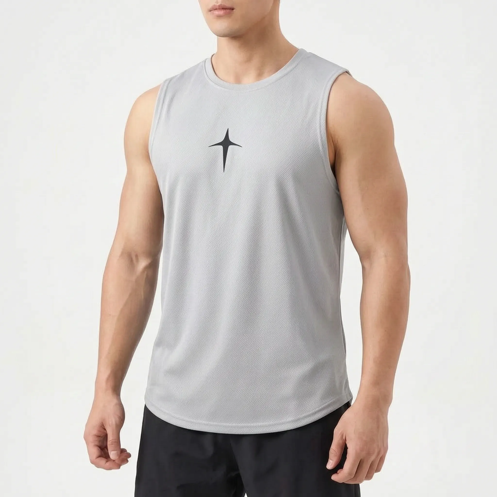 Nordspur | Volantis Sleeveless Knitted Tank Top