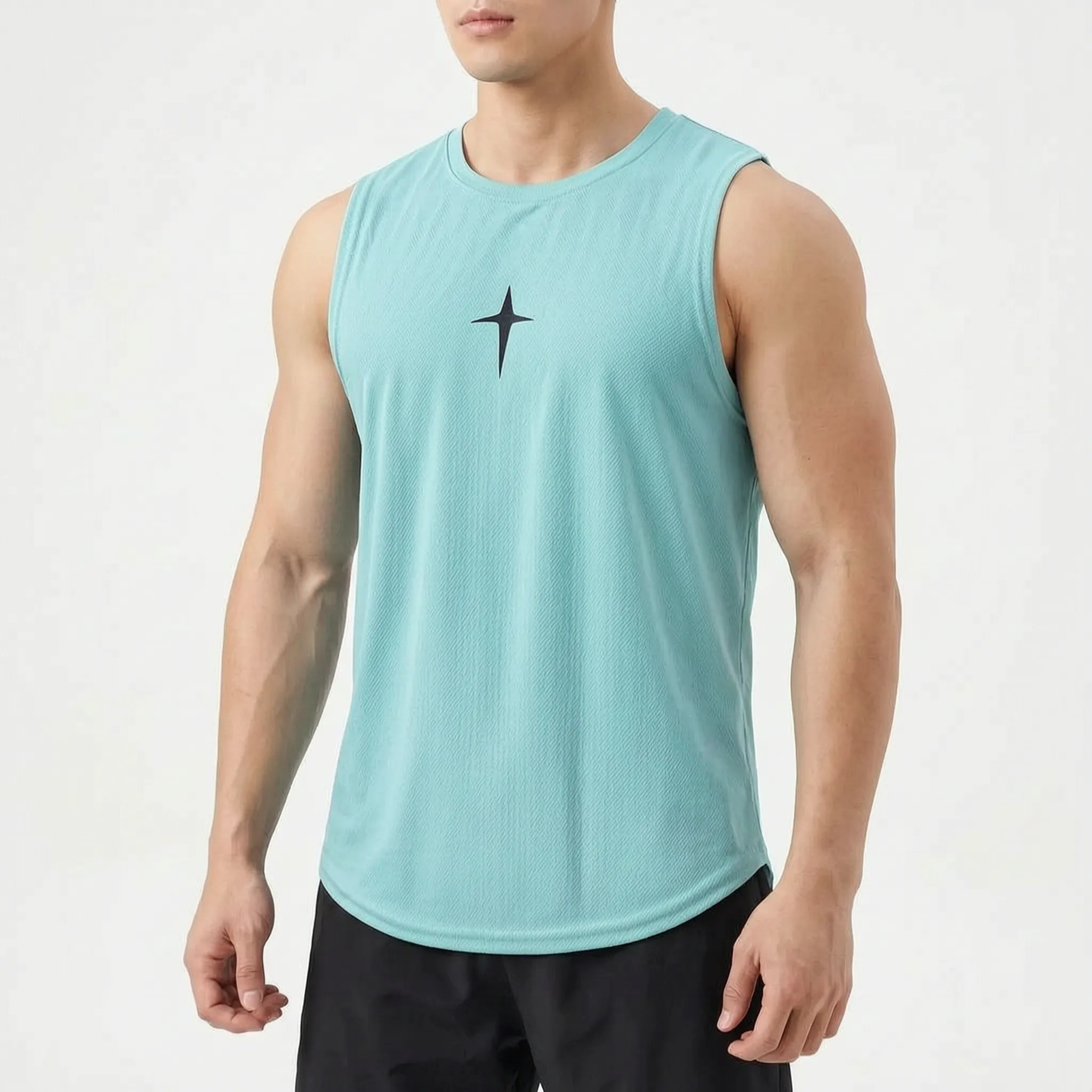 Nordspur | Volantis Sleeveless Knitted Tank Top