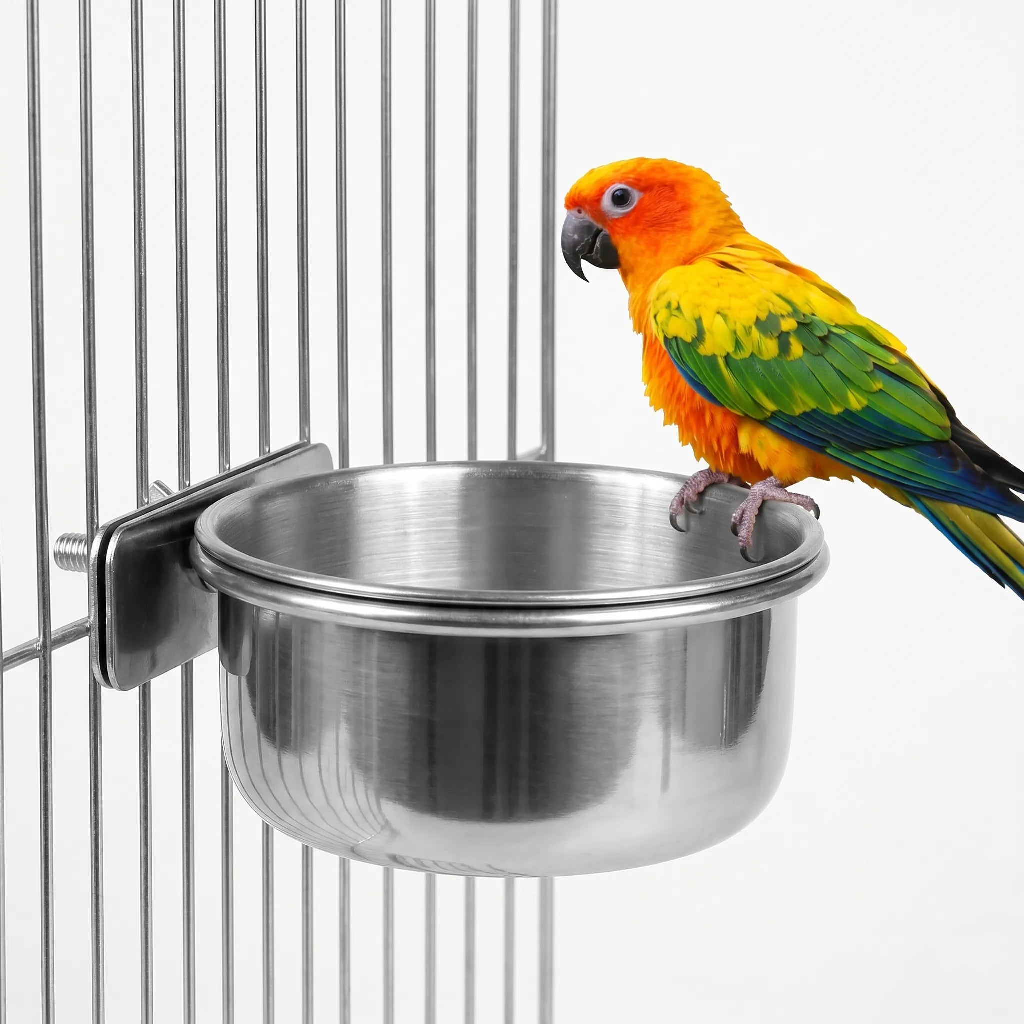 Nordspur | Volara Cage-Mounted Feeding Bowl