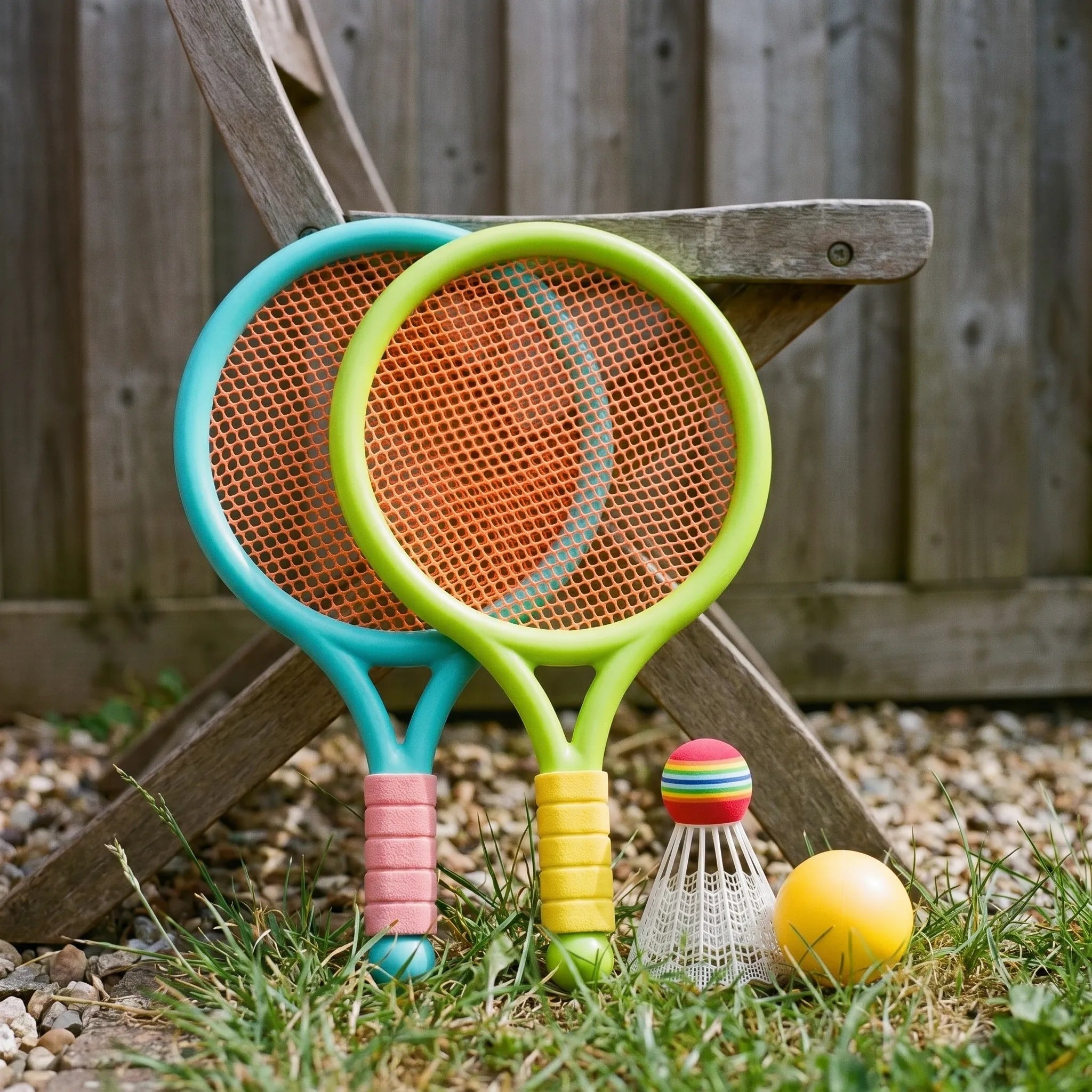 Nordspur | Volarix Children's Racket Sport Set