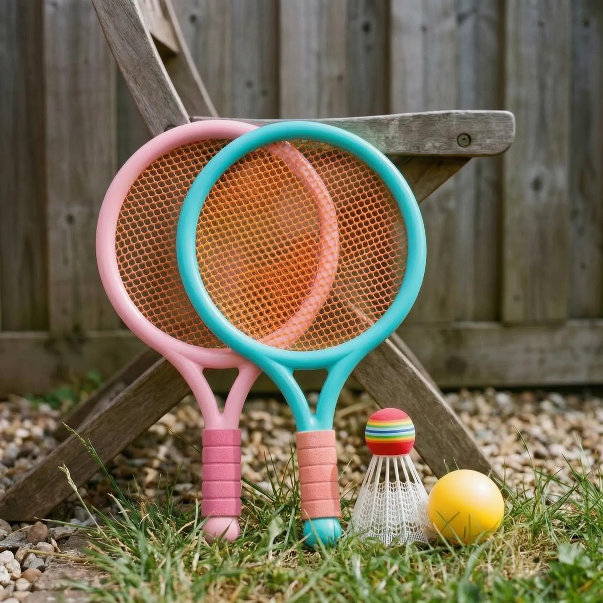 Nordspur | Volarix Children's Racket Sport Set