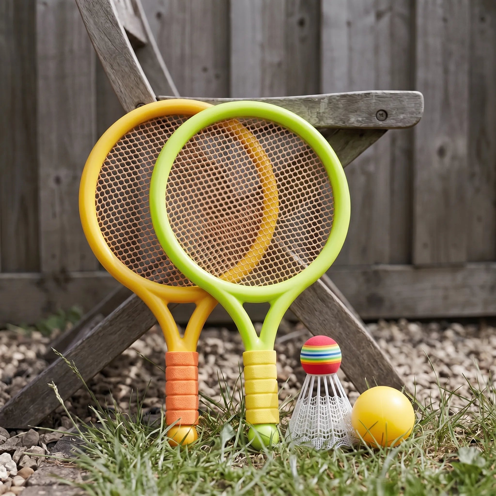 Nordspur | Volarix Children's Racket Sport Set