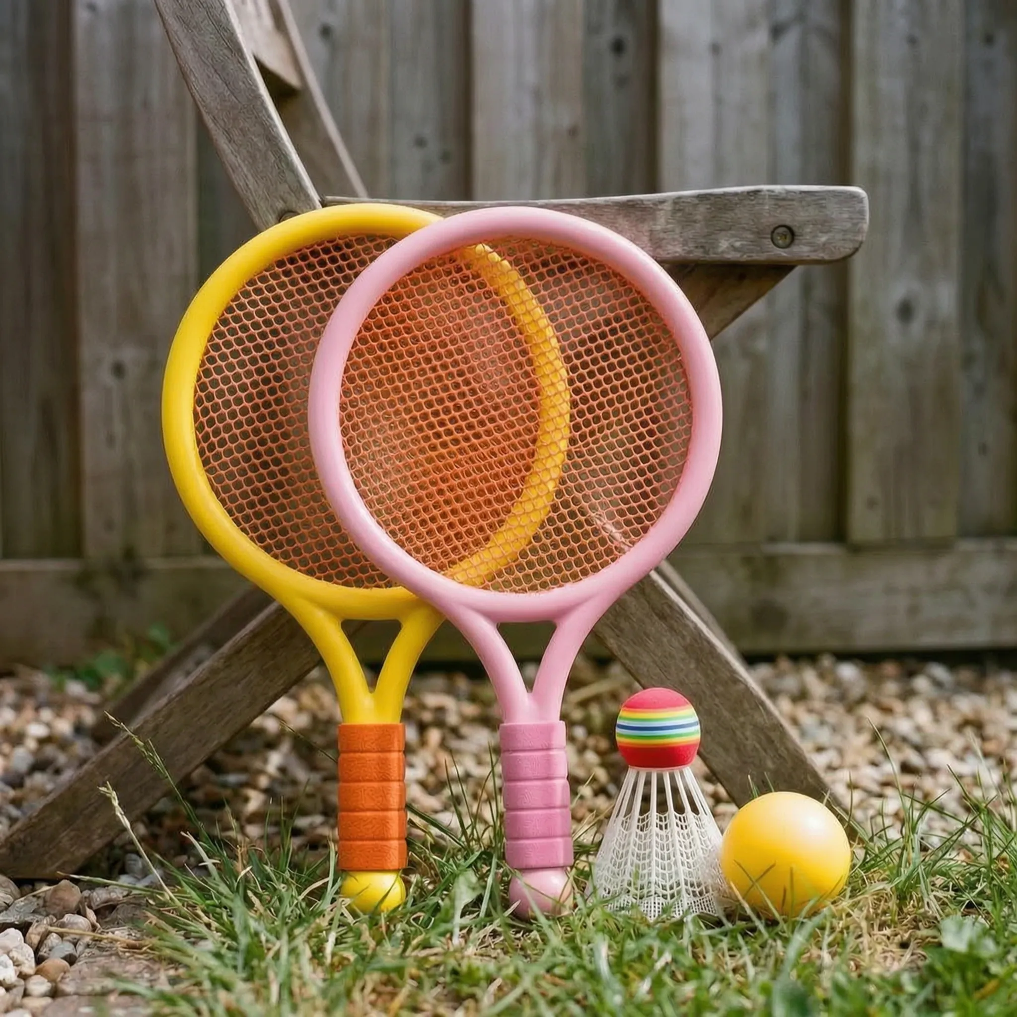 Nordspur | Volarix Children's Racket Sport Set