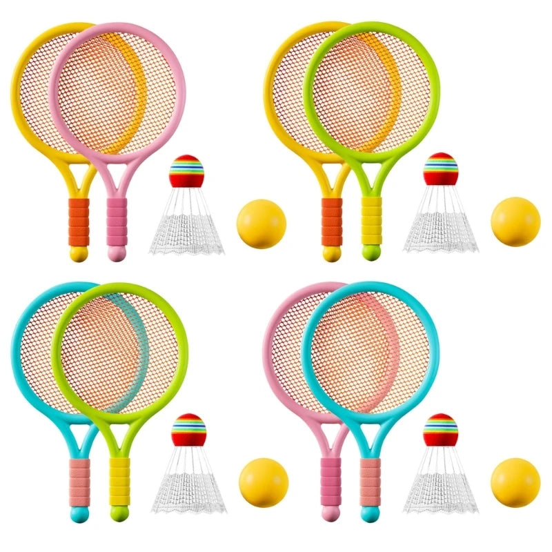 Nordspur | Volarix Children's Racket Sport Set