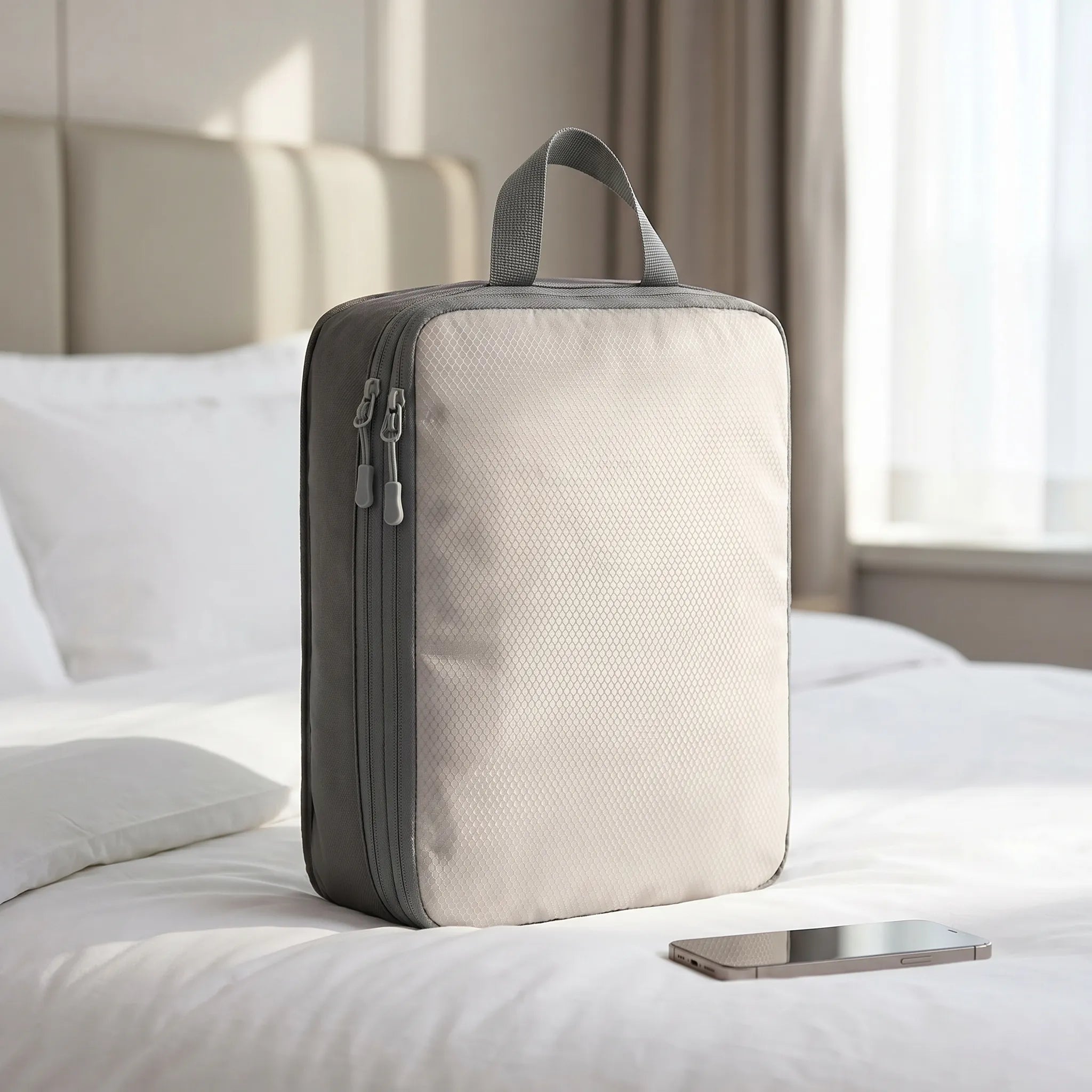 Nordspur | Volexa Four-Piece Travel Organiser Set