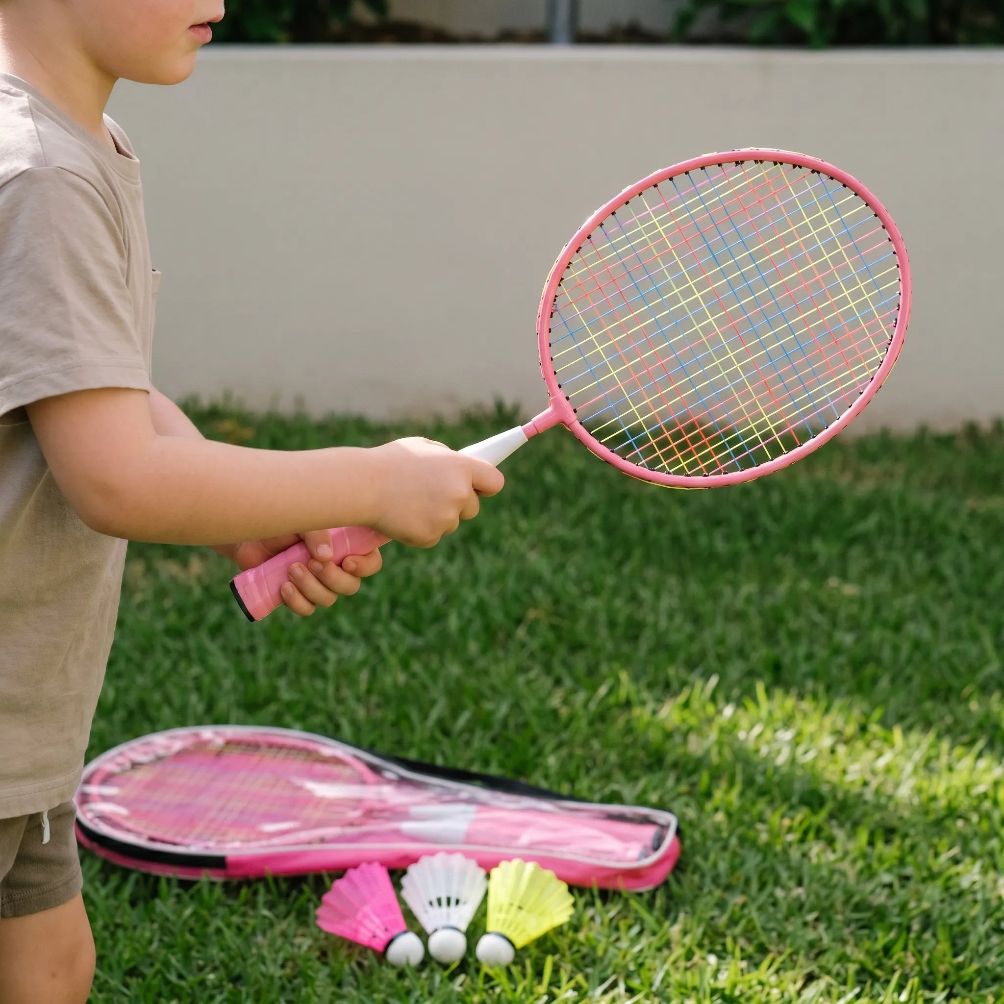 Nordspur | Vollexia Children's Introductory Badminton Set