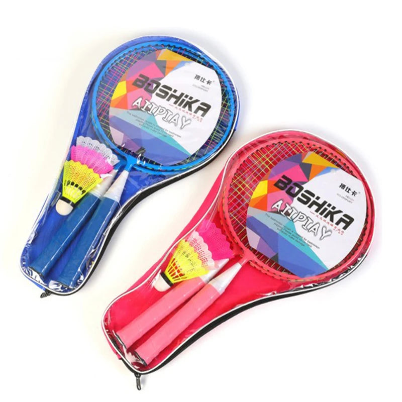 Nordspur | VolleyPlay Children's Beginner Badminton Set
