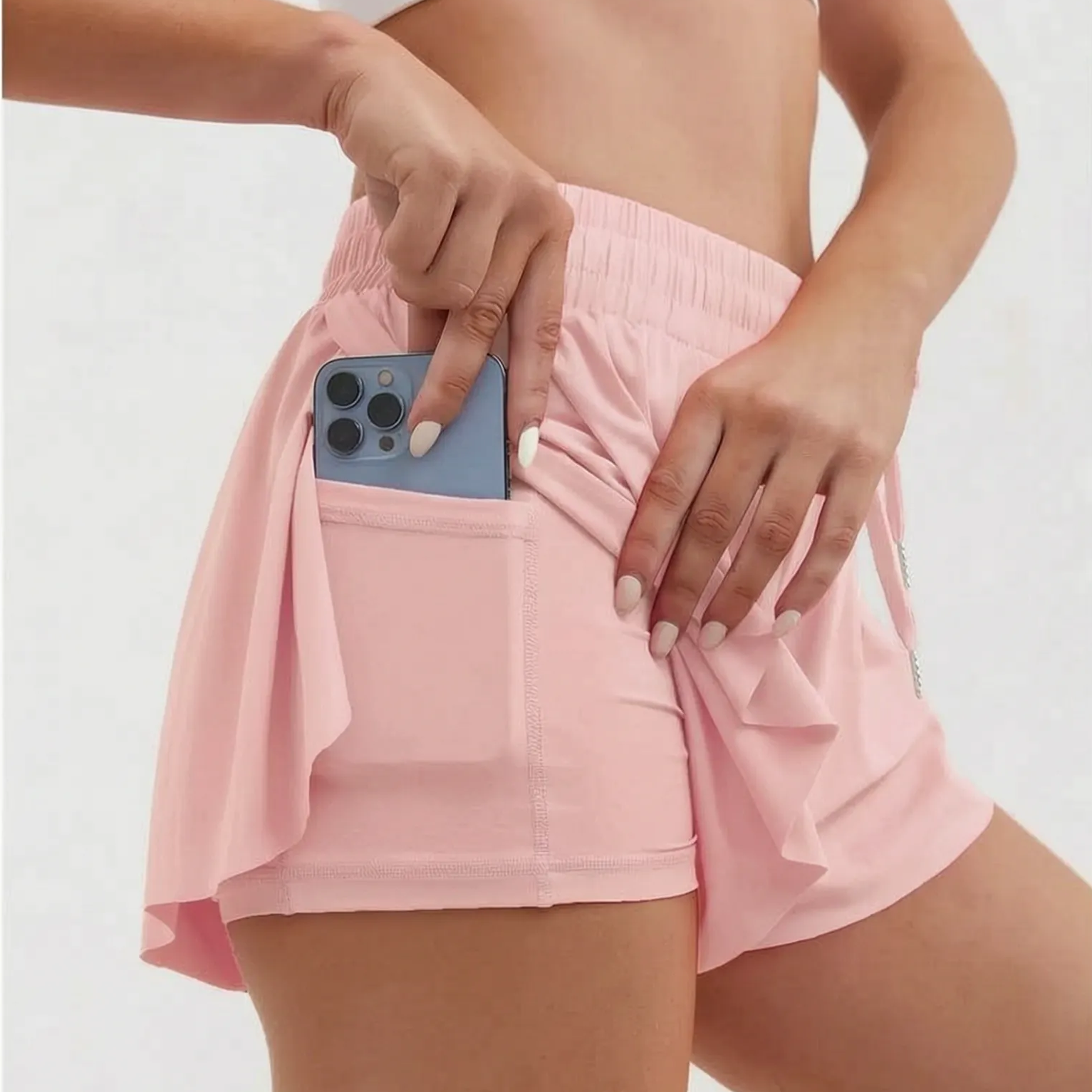 Nordspur | Volleya High-Waisted Ladies Tennis Skirt