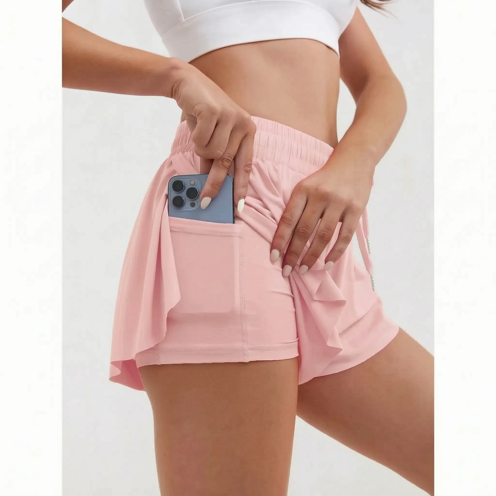 Nordspur | Volleya High-Waisted Ladies Tennis Skirt