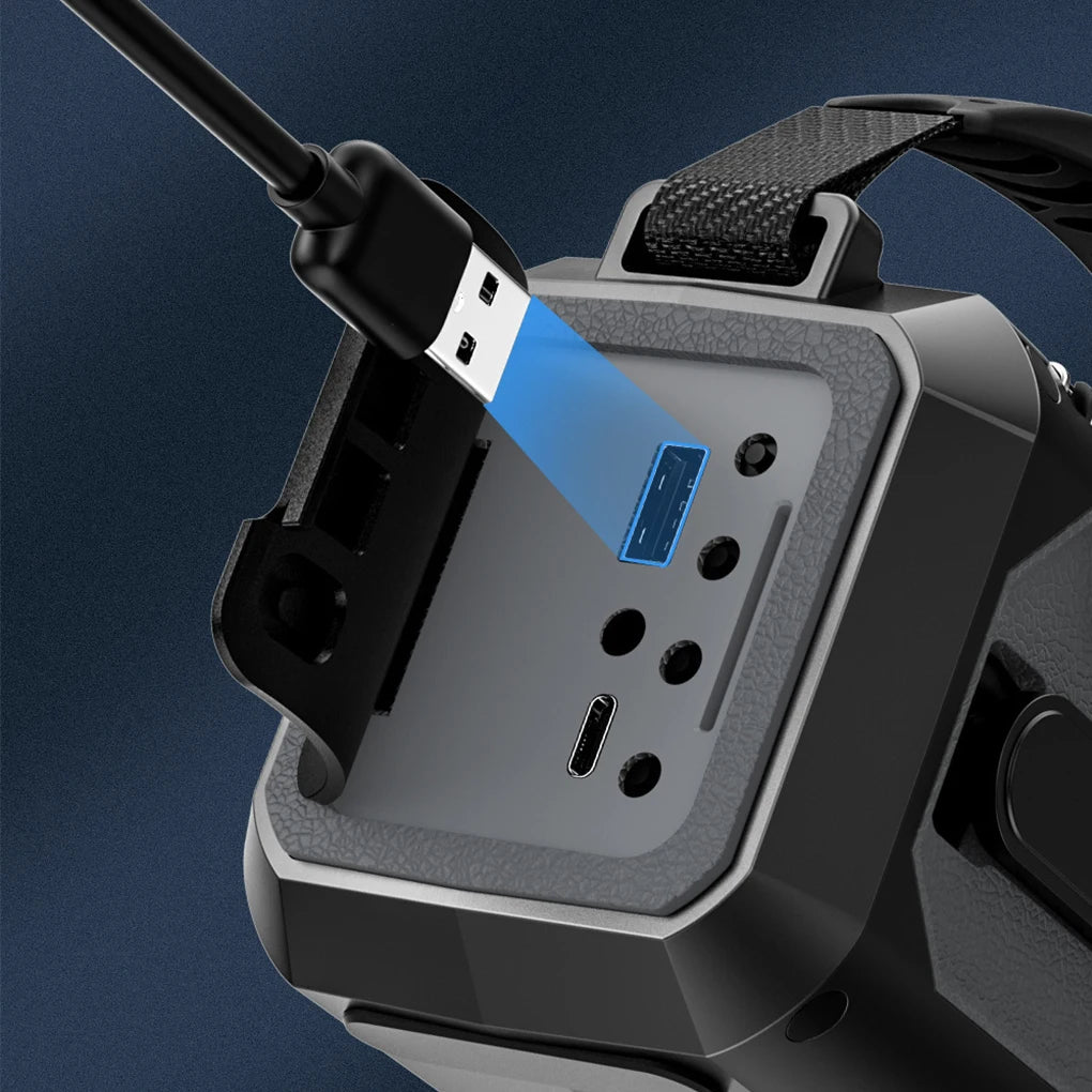 Nordspur | VoltGuardo Portable Solar Crank Radio