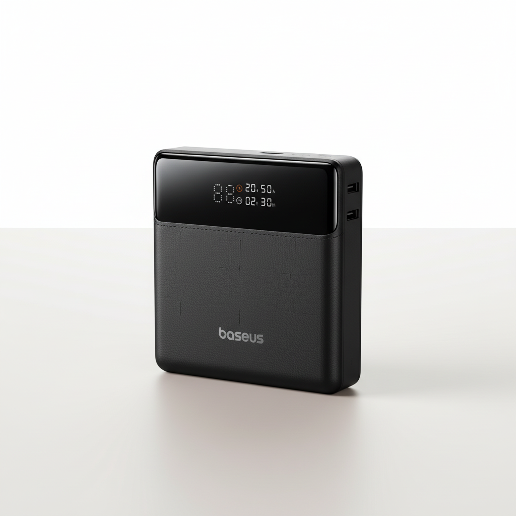 Nordspur | Voltace High Capacity Portable Power Bank