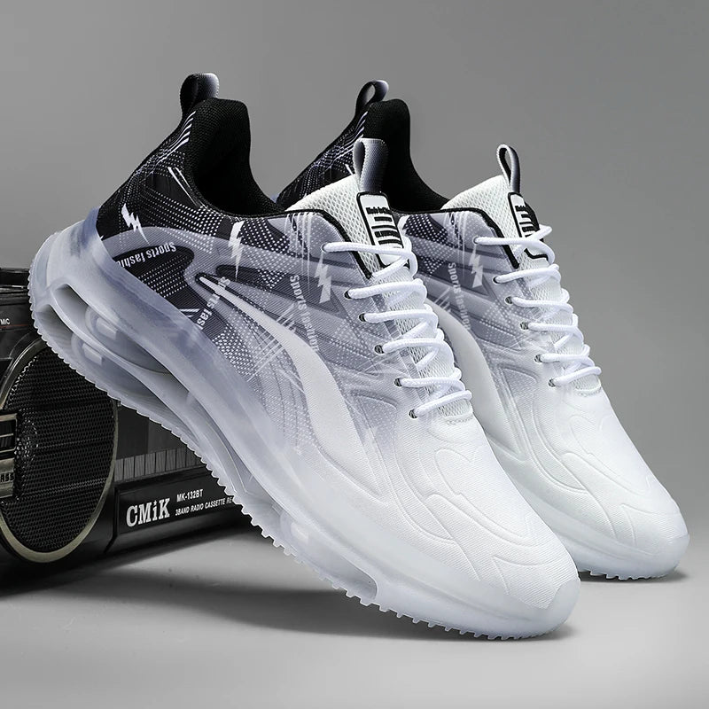 Nordspur | Voltairo Low Cut Basketball Sneakers