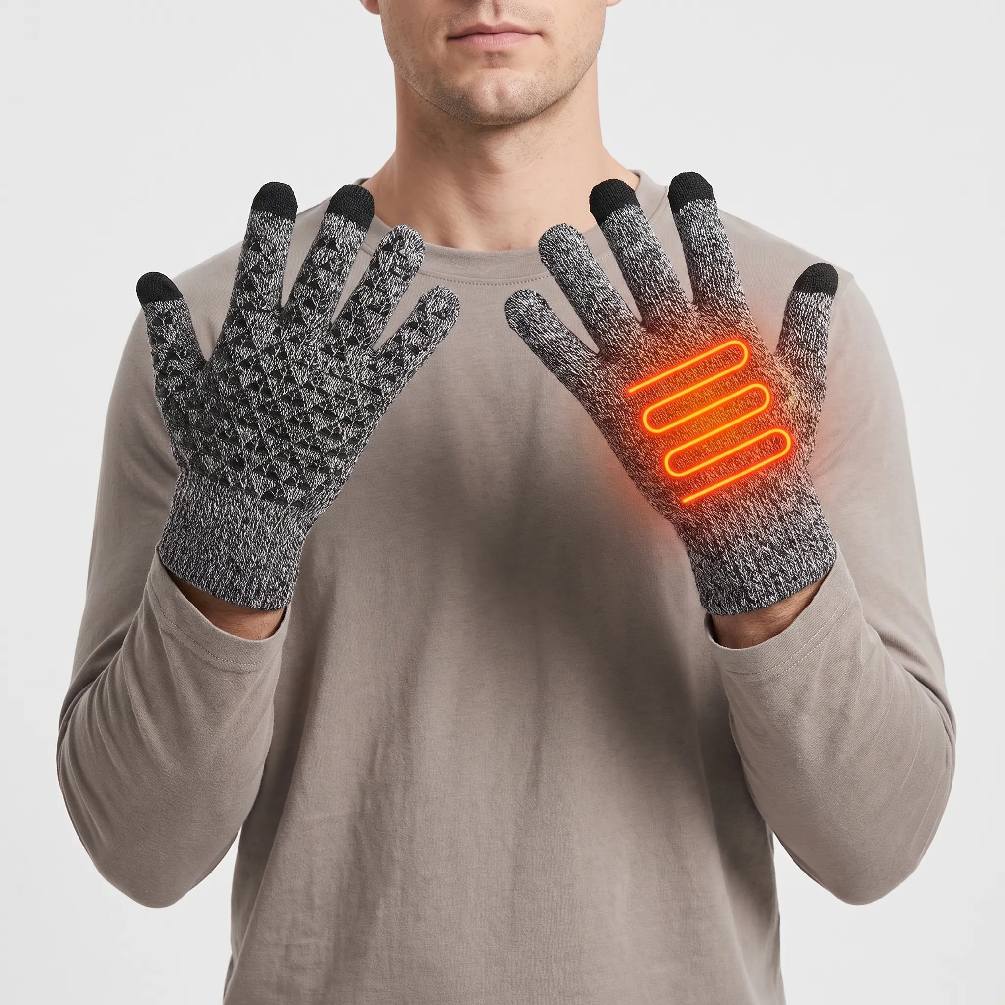 Nordspur | Voltara USB Heated Cycling Gloves