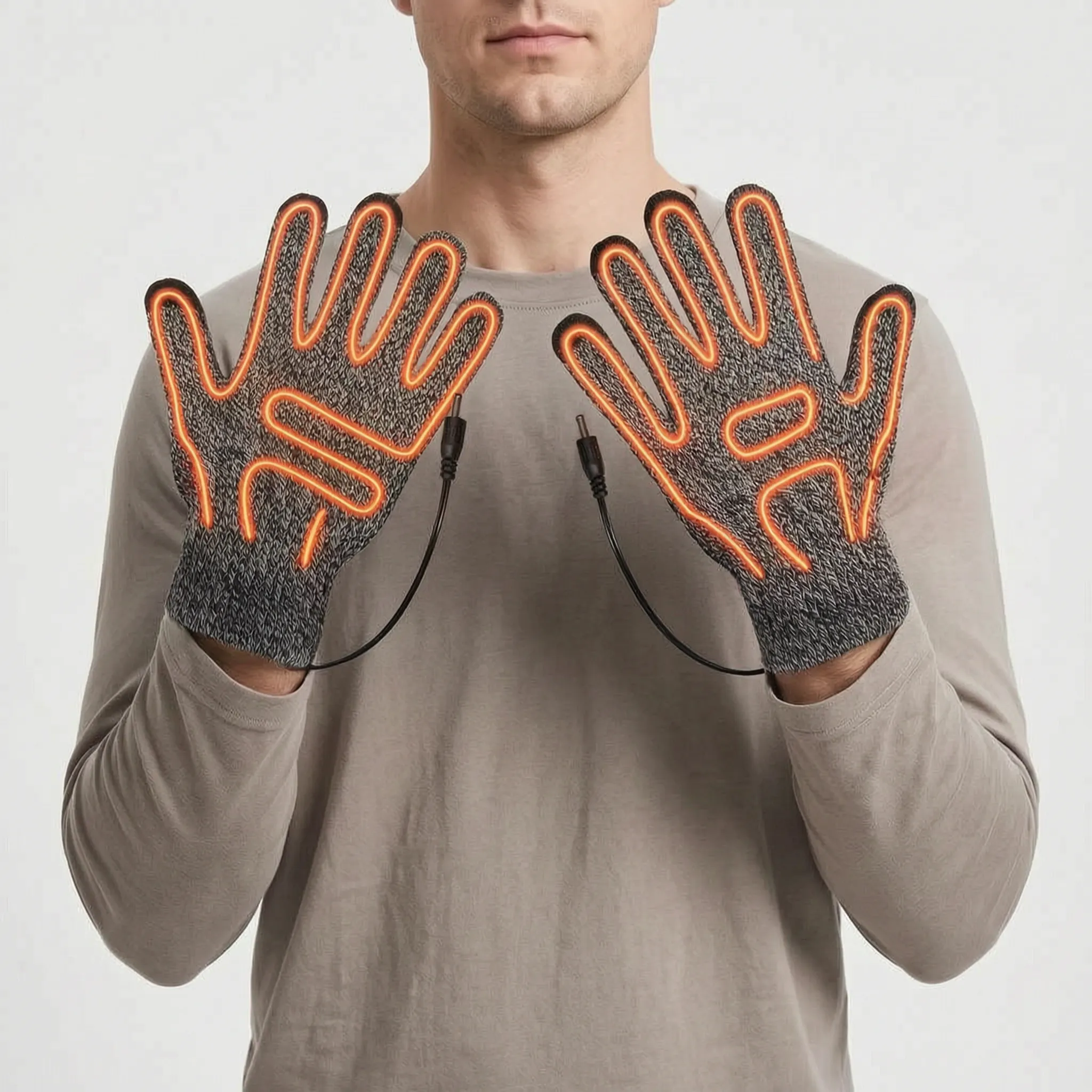 Nordspur | Voltara USB Heated Cycling Gloves