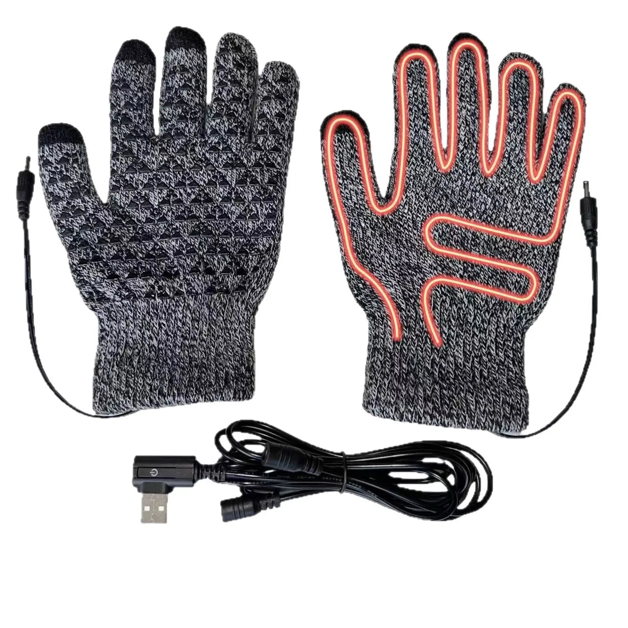 Nordspur | Voltara USB Heated Cycling Gloves