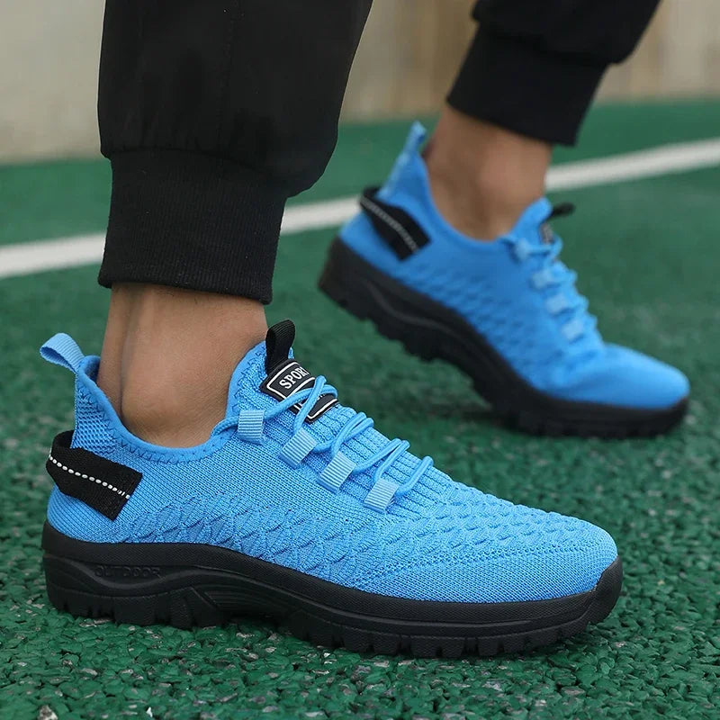 Nordspur | Voltaris Bright Breathable Men's Running Shoes