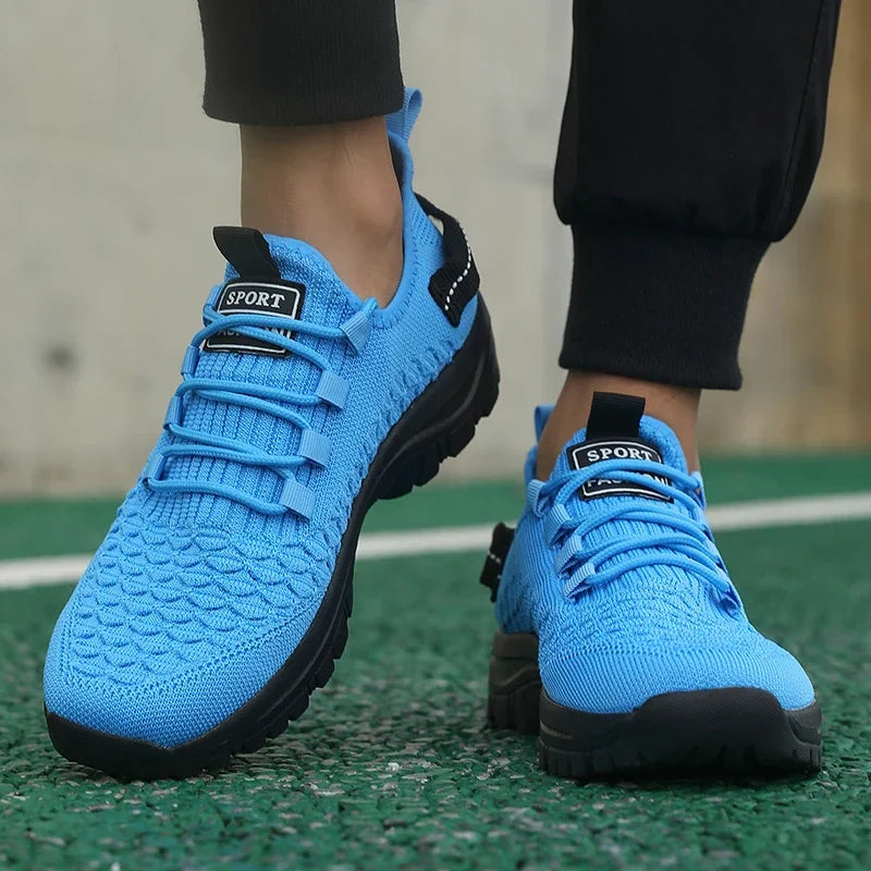 Nordspur | Voltaris Bright Breathable Men's Running Shoes