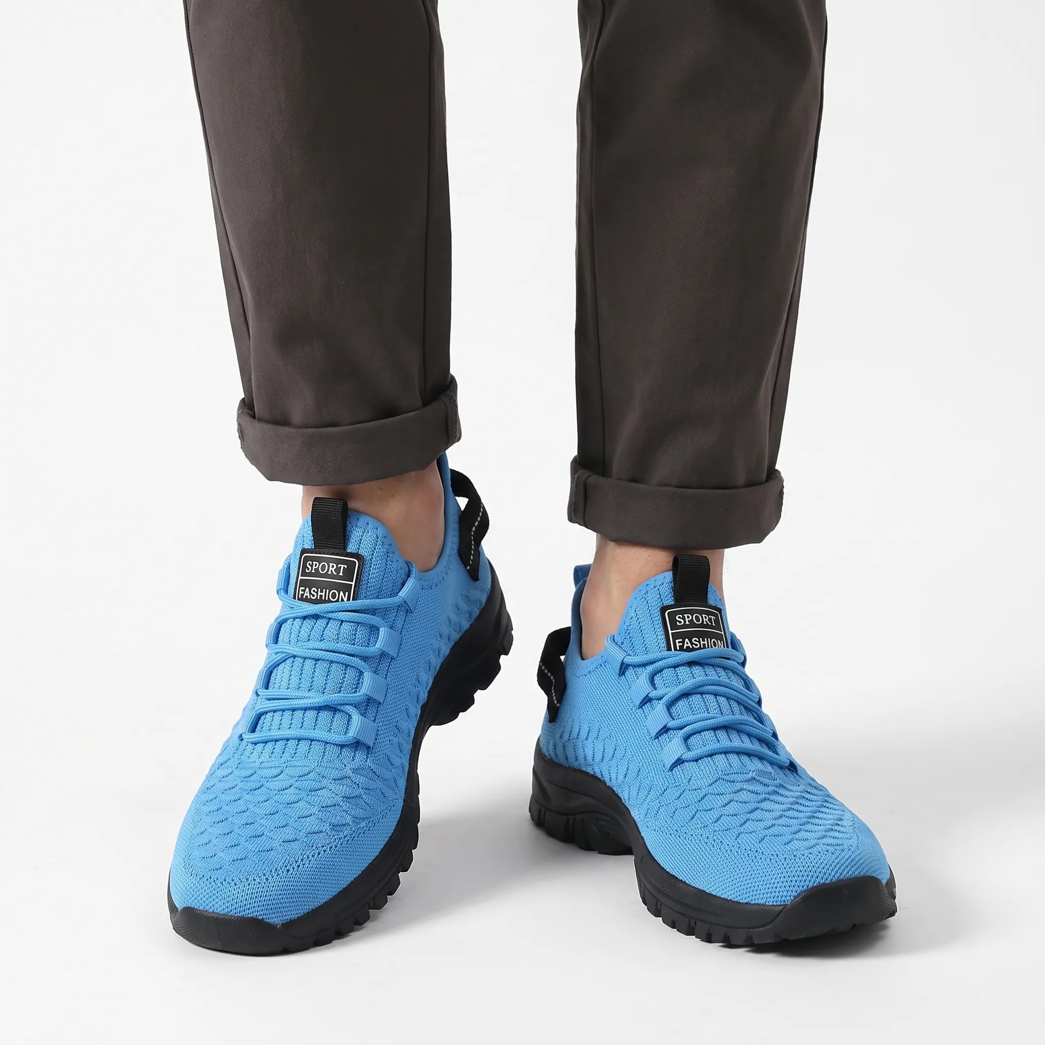 Nordspur | Voltaris Bright Breathable Men's Running Shoes
