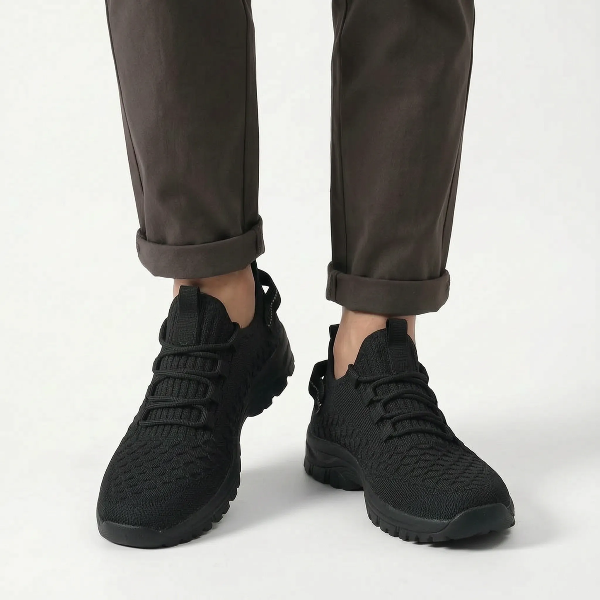 Nordspur | Voltaris Bright Breathable Men's Running Shoes