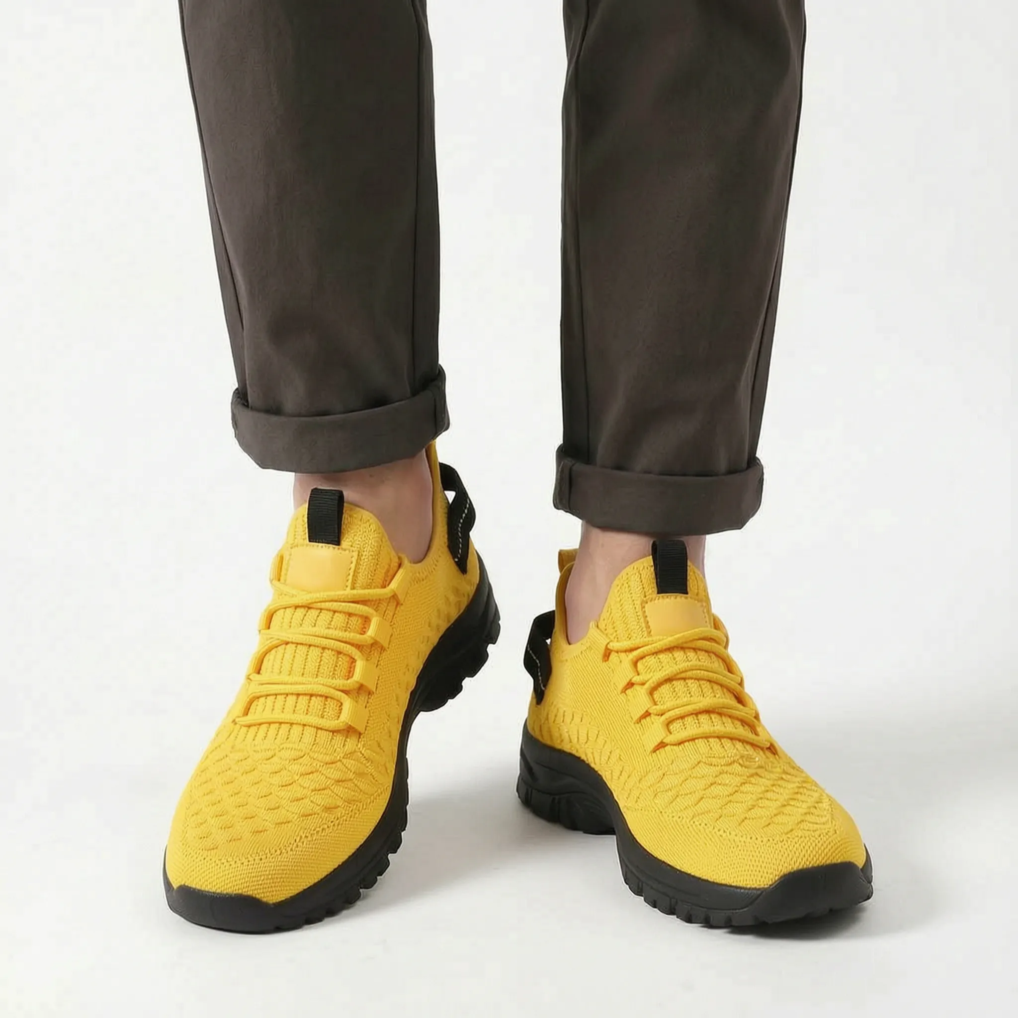 Nordspur | Voltaris Bright Breathable Men's Running Shoes
