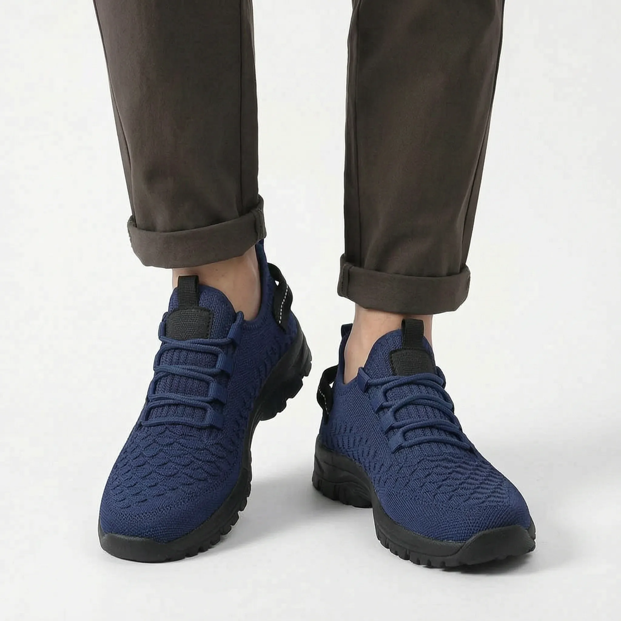 Nordspur | Voltaris Bright Breathable Men's Running Shoes