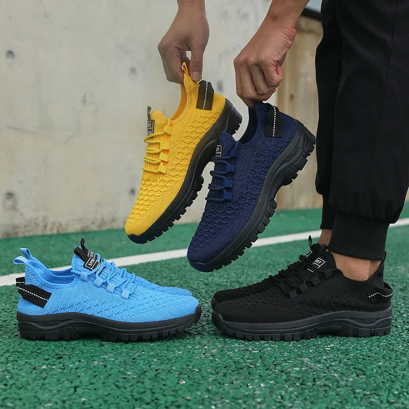 Nordspur | Voltaris Bright Breathable Men's Running Shoes