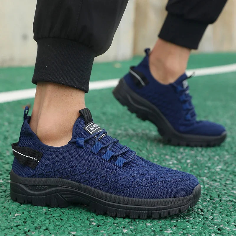 Nordspur | Voltaris Bright Breathable Men's Running Shoes