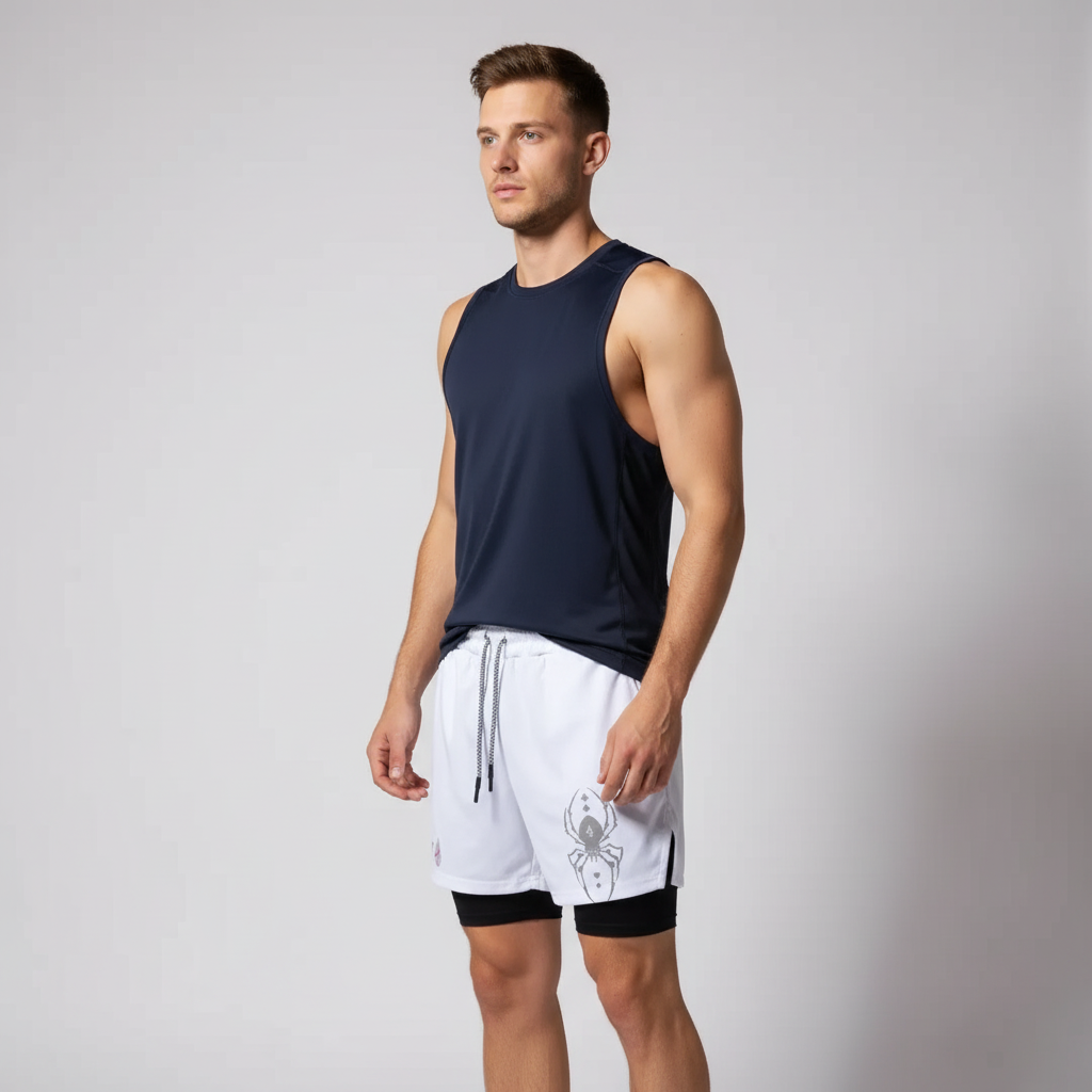 Nordspur | Voltathlete 2 In 1 Training Shorts