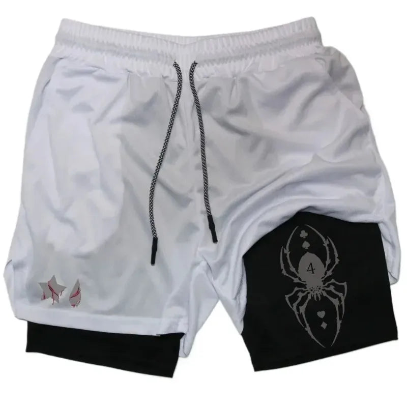 Nordspur | Voltathlete 2 In 1 Training Shorts
