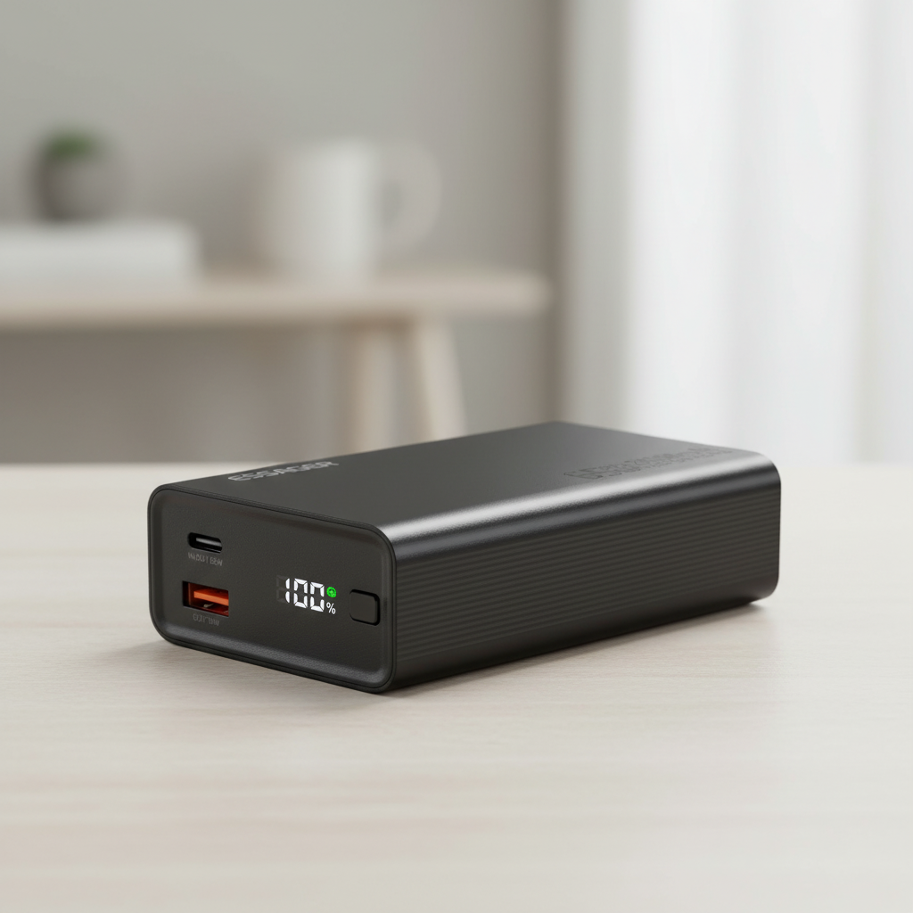 Nordspur | Voltavax High Capacity Portable Power Bank